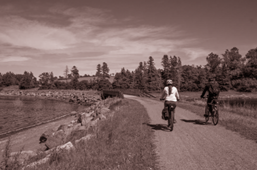 Confederation Landing Waterfront